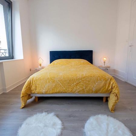 Le Balcon De Notre Dame Apartment Boulogne-sur-Mer Ngoại thất bức ảnh