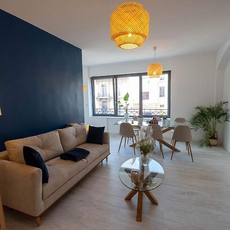 Le Balcon De Notre Dame Apartment Boulogne-sur-Mer Ngoại thất bức ảnh
