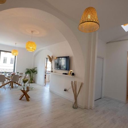 Le Balcon De Notre Dame Apartment Boulogne-sur-Mer Ngoại thất bức ảnh