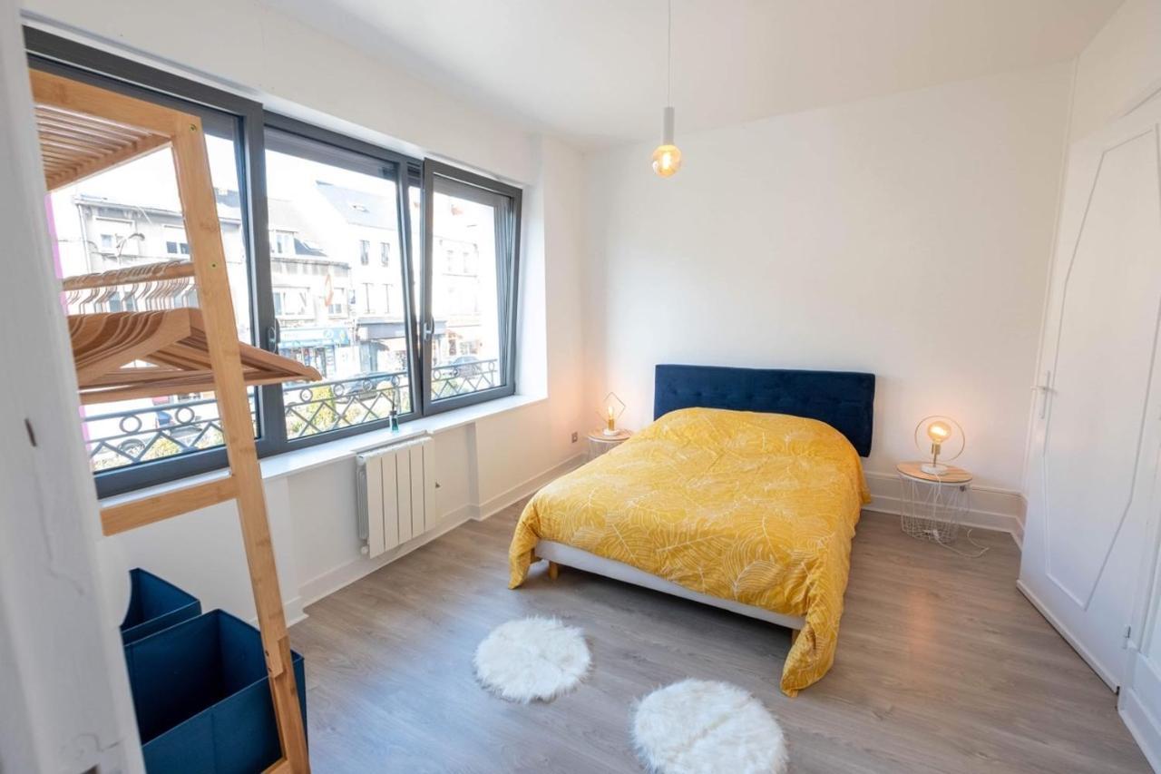 Le Balcon De Notre Dame Apartment Boulogne-sur-Mer Ngoại thất bức ảnh