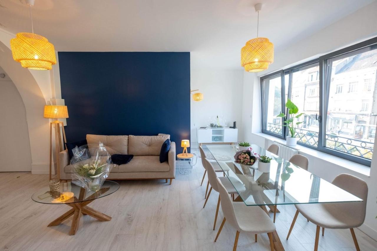 Le Balcon De Notre Dame Apartment Boulogne-sur-Mer Ngoại thất bức ảnh
