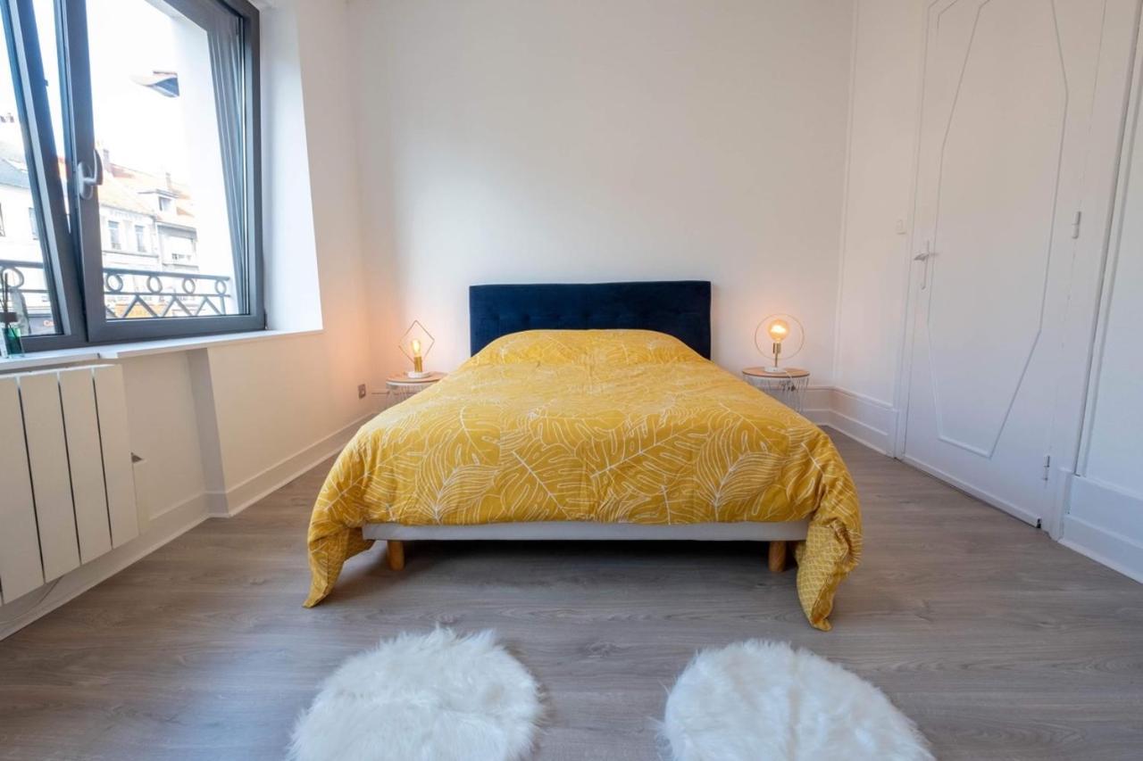 Le Balcon De Notre Dame Apartment Boulogne-sur-Mer Ngoại thất bức ảnh