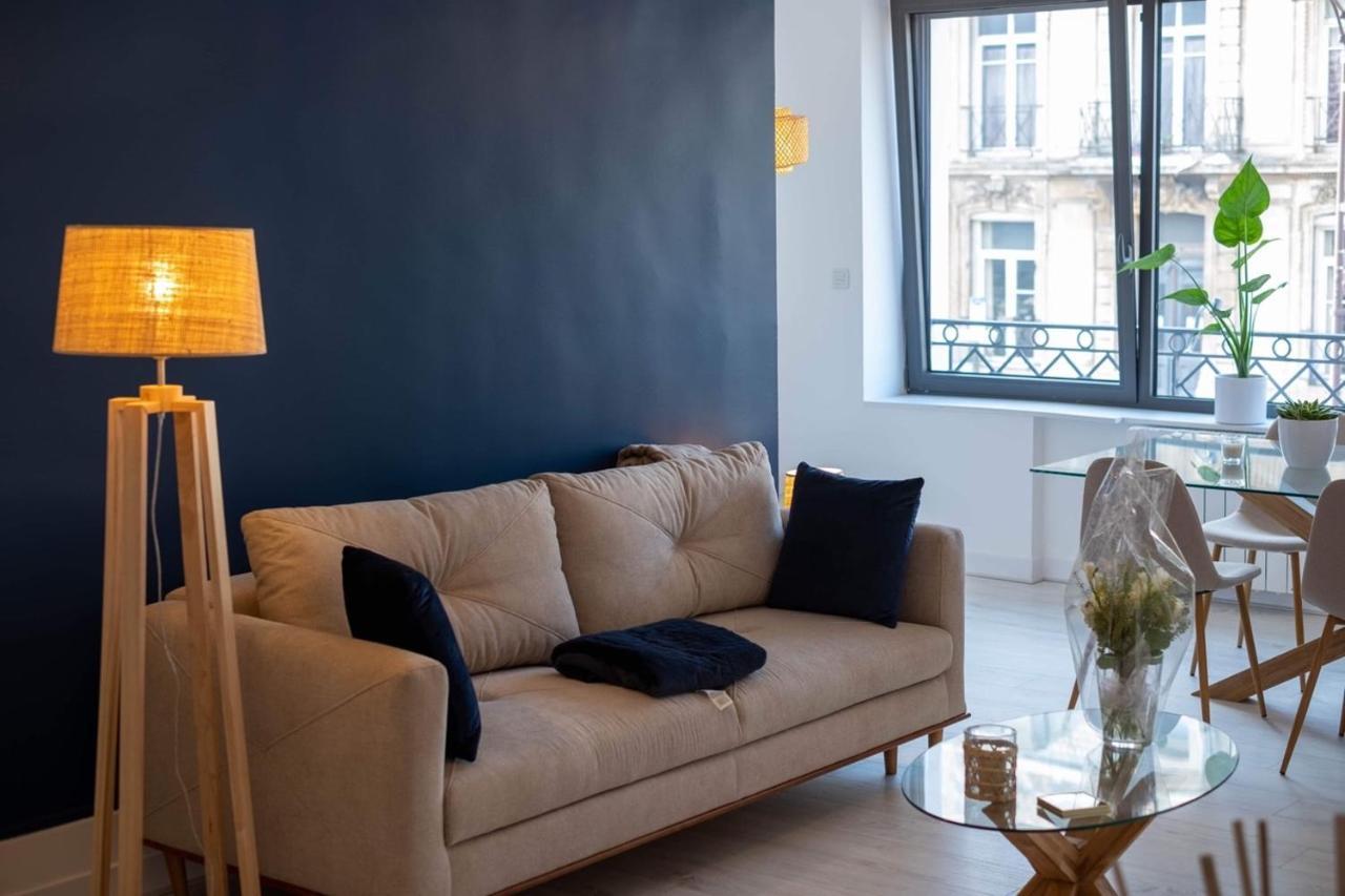 Le Balcon De Notre Dame Apartment Boulogne-sur-Mer Ngoại thất bức ảnh
