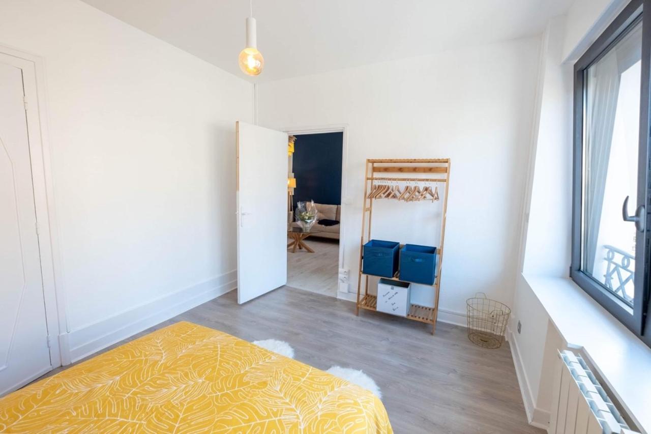 Le Balcon De Notre Dame Apartment Boulogne-sur-Mer Ngoại thất bức ảnh