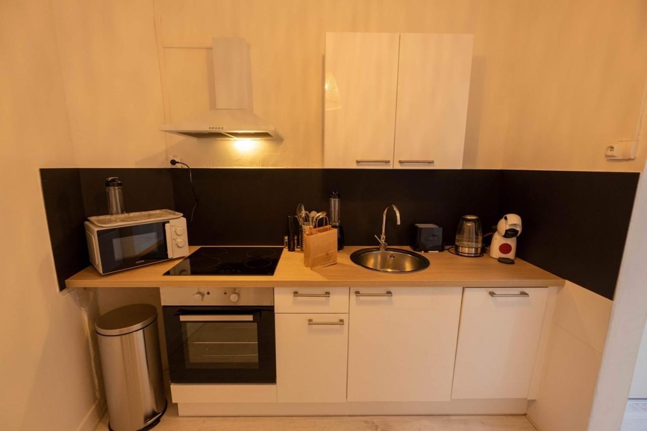 Le Balcon De Notre Dame Apartment Boulogne-sur-Mer Ngoại thất bức ảnh