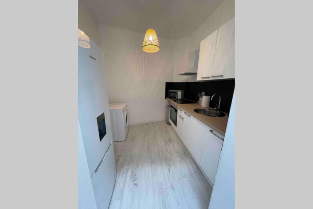 Le Balcon De Notre Dame Apartment Boulogne-sur-Mer Ngoại thất bức ảnh