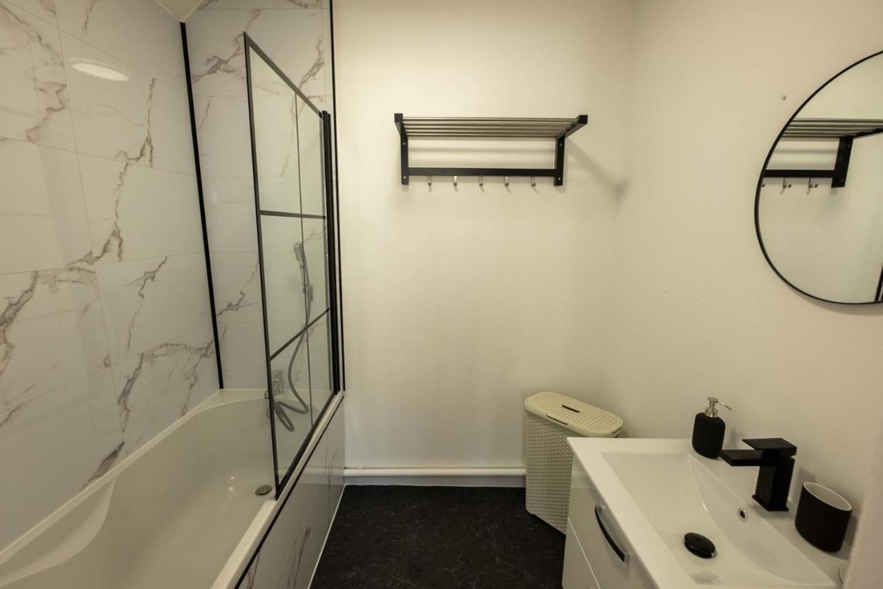 Le Balcon De Notre Dame Apartment Boulogne-sur-Mer Ngoại thất bức ảnh