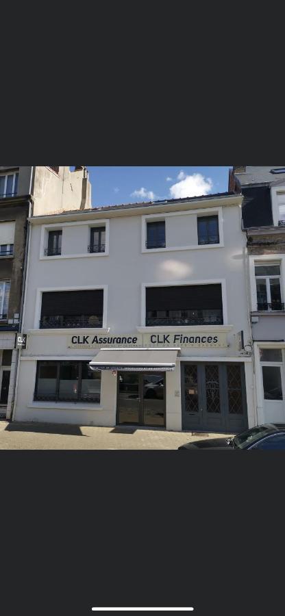 Le Balcon De Notre Dame Apartment Boulogne-sur-Mer Ngoại thất bức ảnh